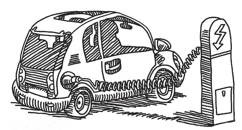 电动汽车高压电缆性能要求及标准 电动汽车高压电缆性能要求及标准