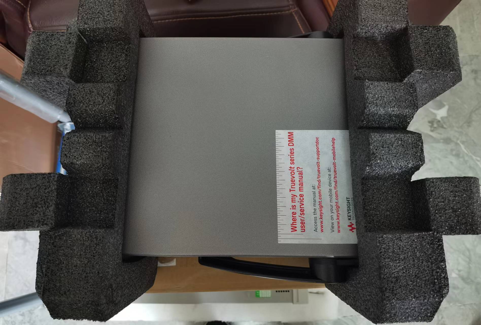 是德科技34461A/keysight 34461A数字万用表