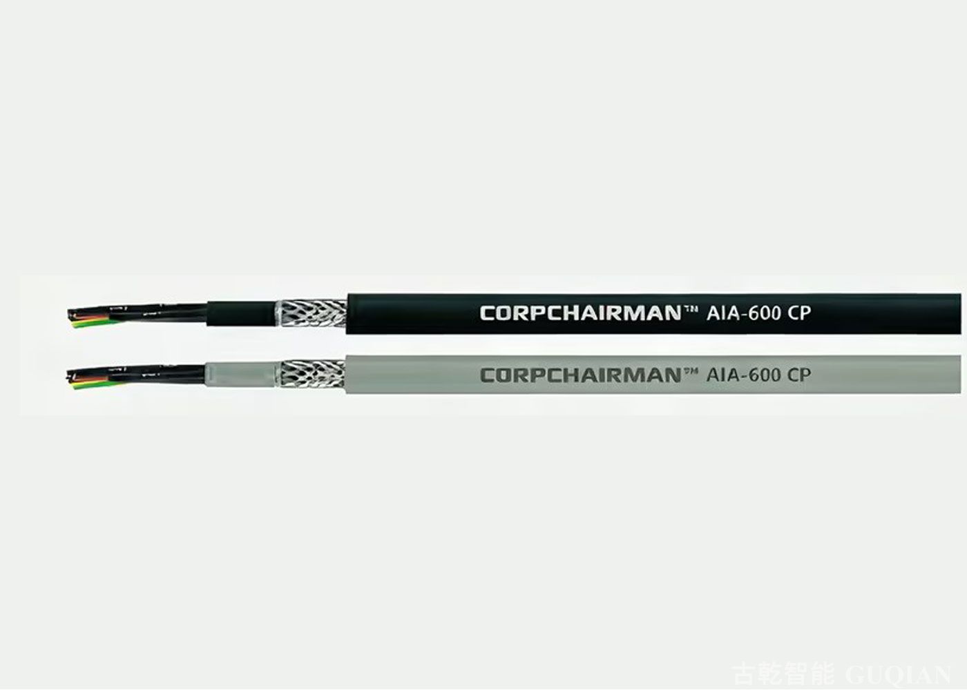 极为坚固耐用的特种屏蔽PUR护套动力控制电缆(符合UL)AIA-600 CP
