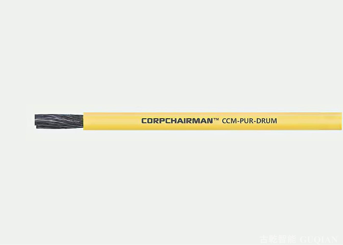 高柔性无卤特种聚氨酯卷筒拖拽电缆CCM-PUR-DRUM