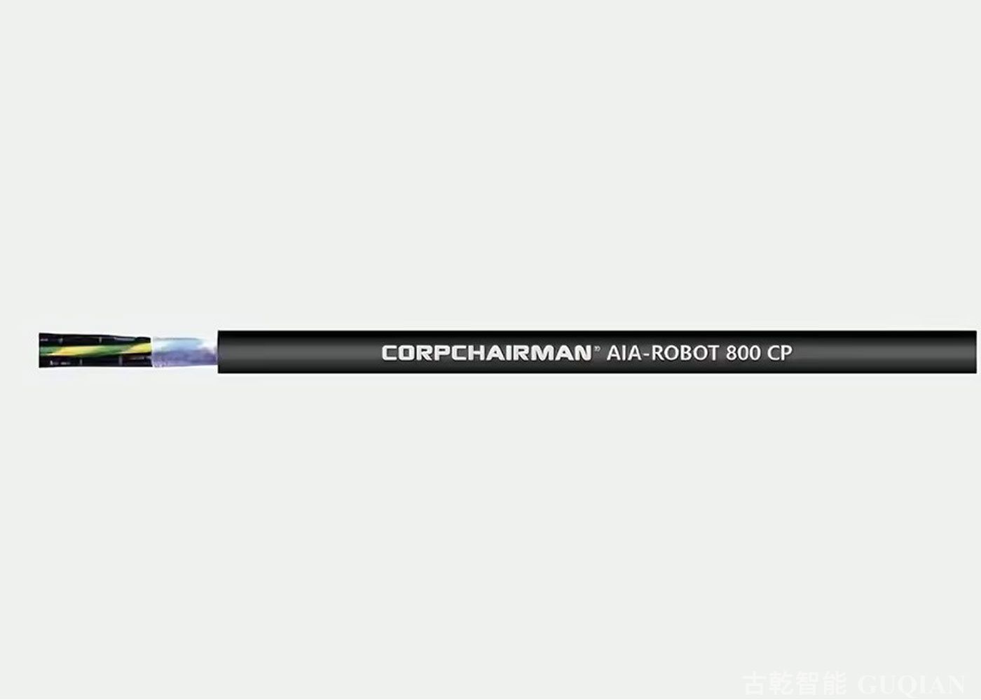 高柔性耐辐射耐油耐500万次扭转适用于户外特种PUR屏蔽机器人电缆 AIA-ROBOT 800 CP