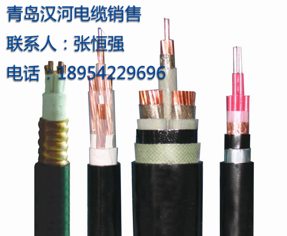 青岛汉河电缆,高压电缆,母线