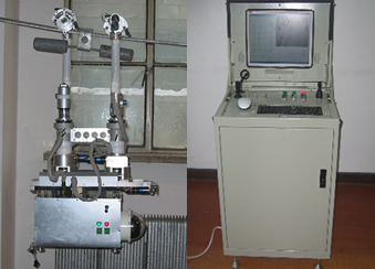 高压输电线巡检机器人图片大全_高压输电线巡